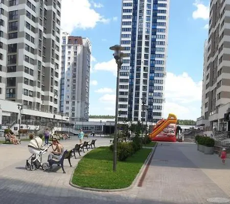 Апартаменти Апартаменты в элитном районе Маяк Минска Мінськ