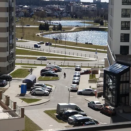 Апартаменты в элитном районе Маяк Минска